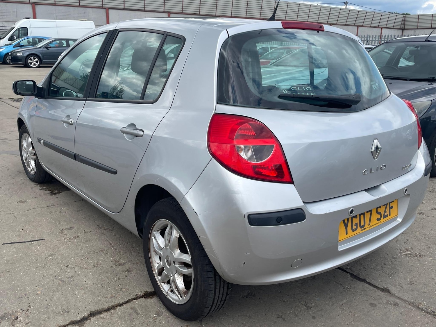 Vehicle 5