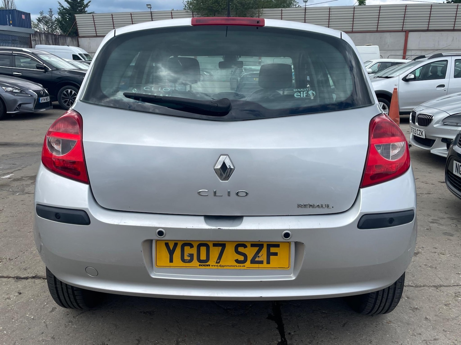 Vehicle 6