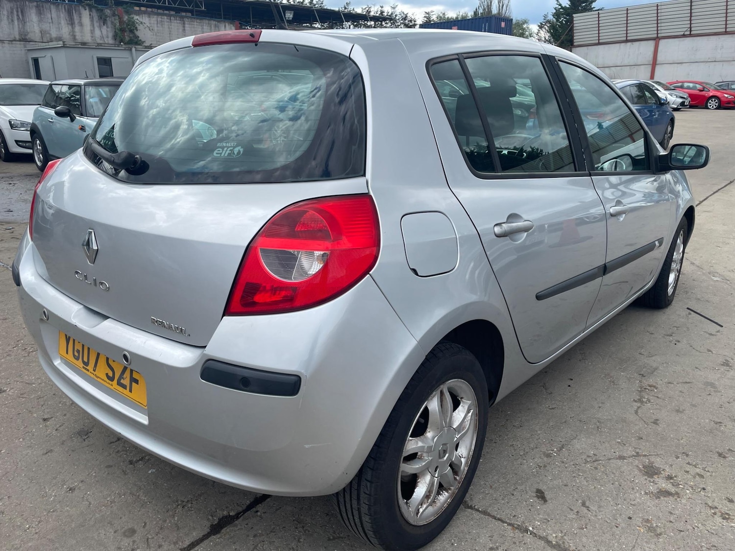Vehicle 9