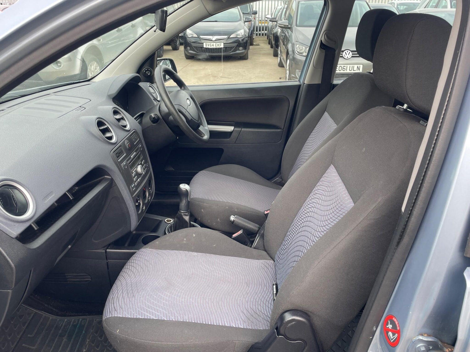 Used Ford Fusion 2006 for sale - 78063020: Photo 13