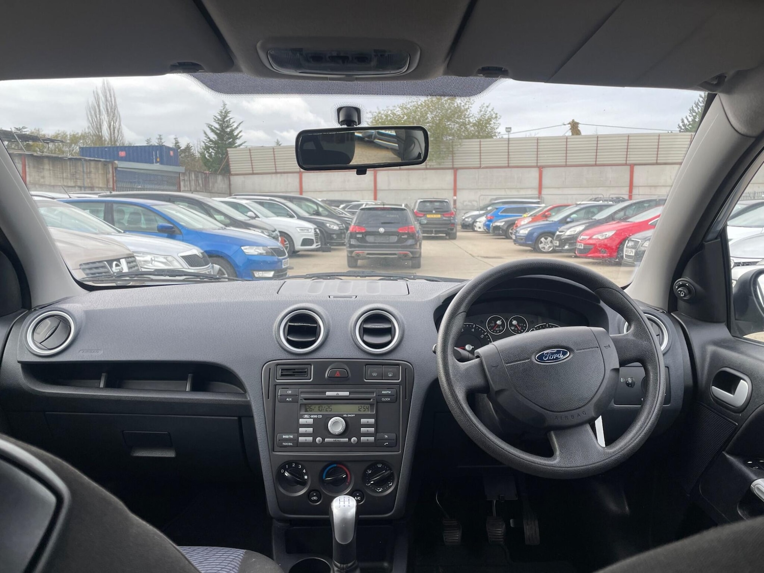 Used Ford Fusion 2006 for sale - 78063020: Photo 17