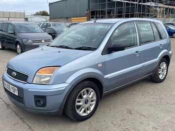 Used Ford Fusion 2006 for sale - 78063020: Photo