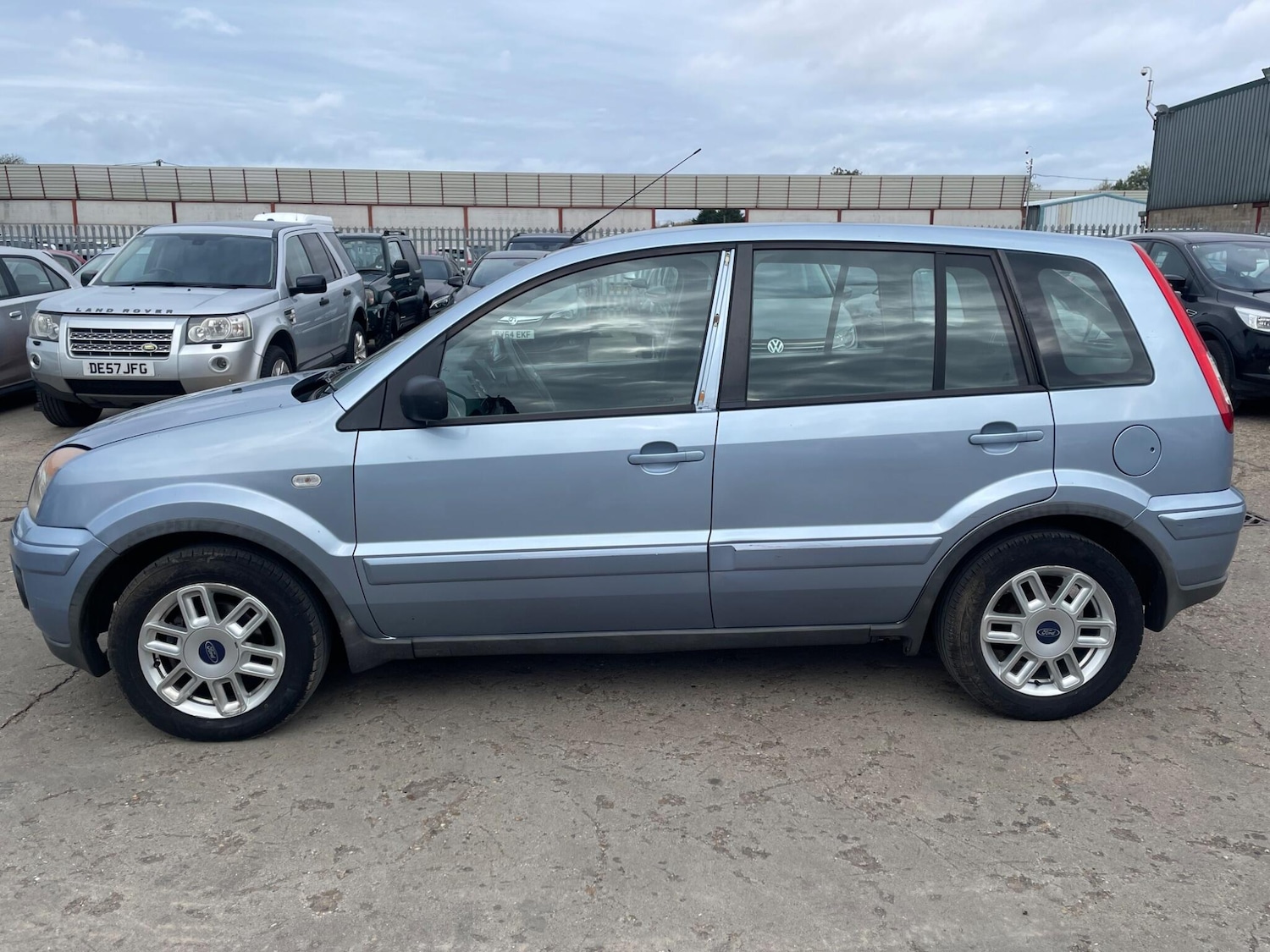 Used Ford Fusion 2006 for sale - 78063020: Photo 5