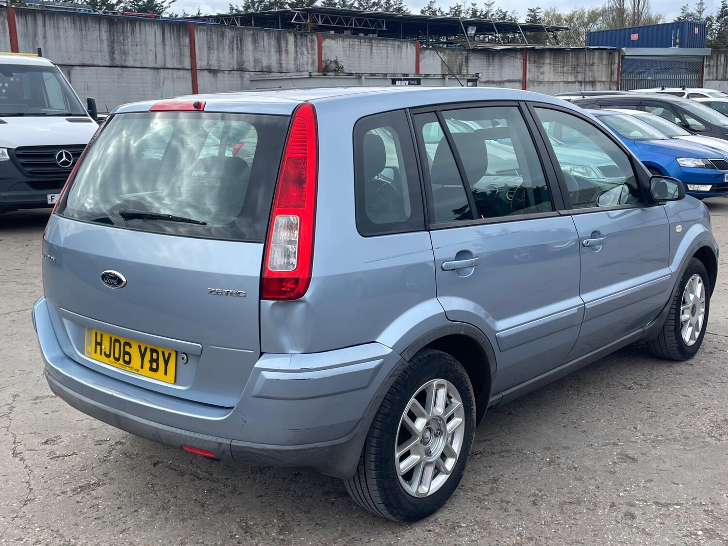 Used Ford Fusion 2006 for sale - 78063020: Photo 7