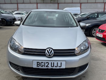 Used Volkswagen Golf 2012 for sale - 75926652: Photo