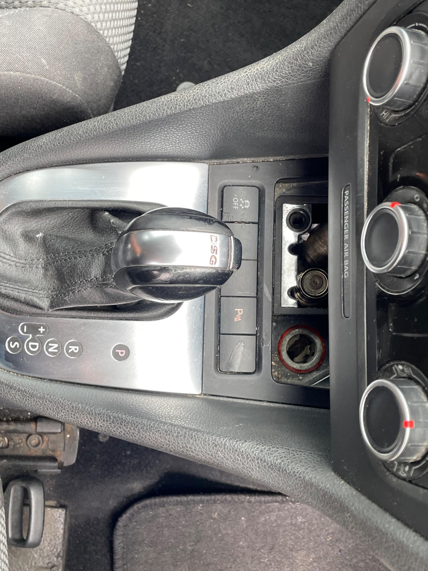 Vehicle 30