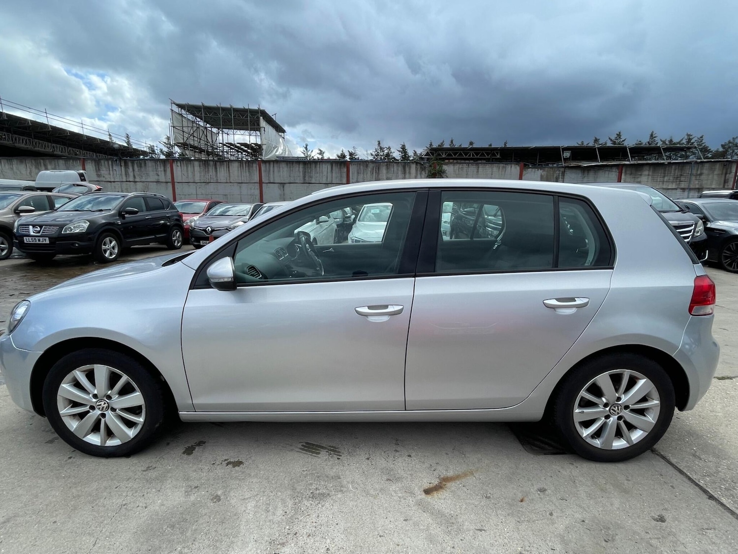 Vehicle 4