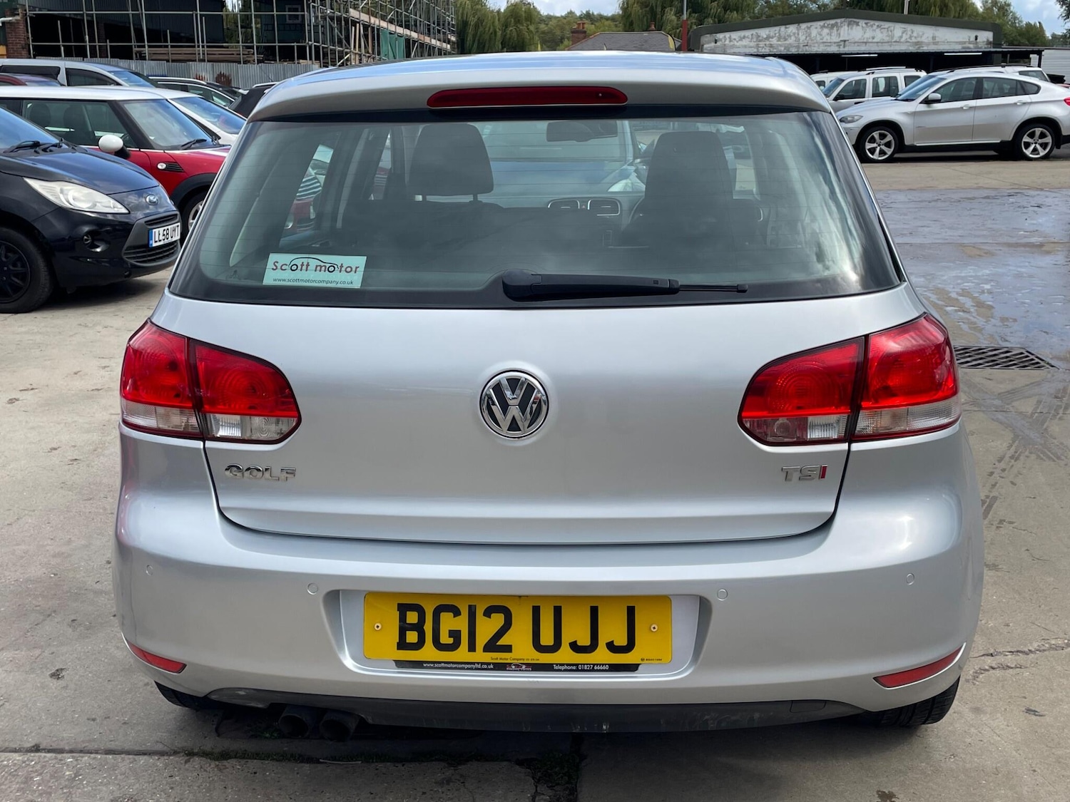 Vehicle 6