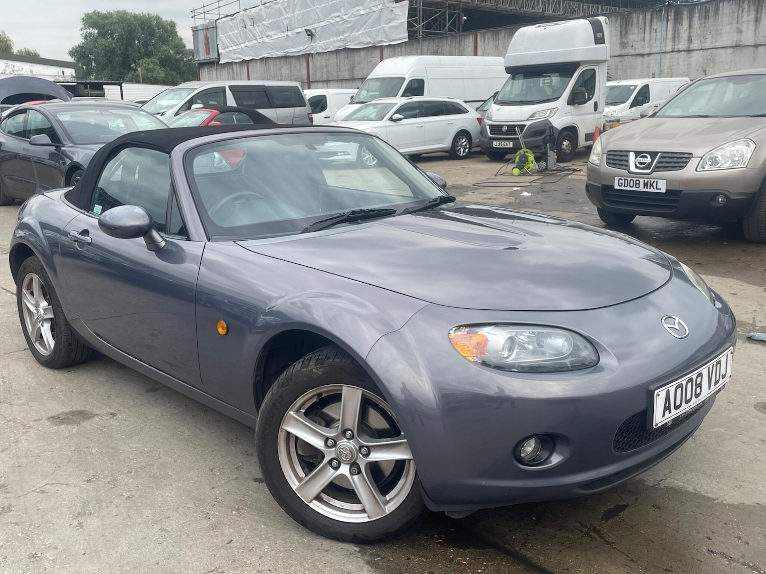 Vehicle 1