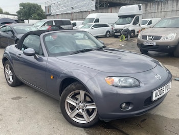 Used Mazda MX-5 2008 for sale - 75678021: Photo