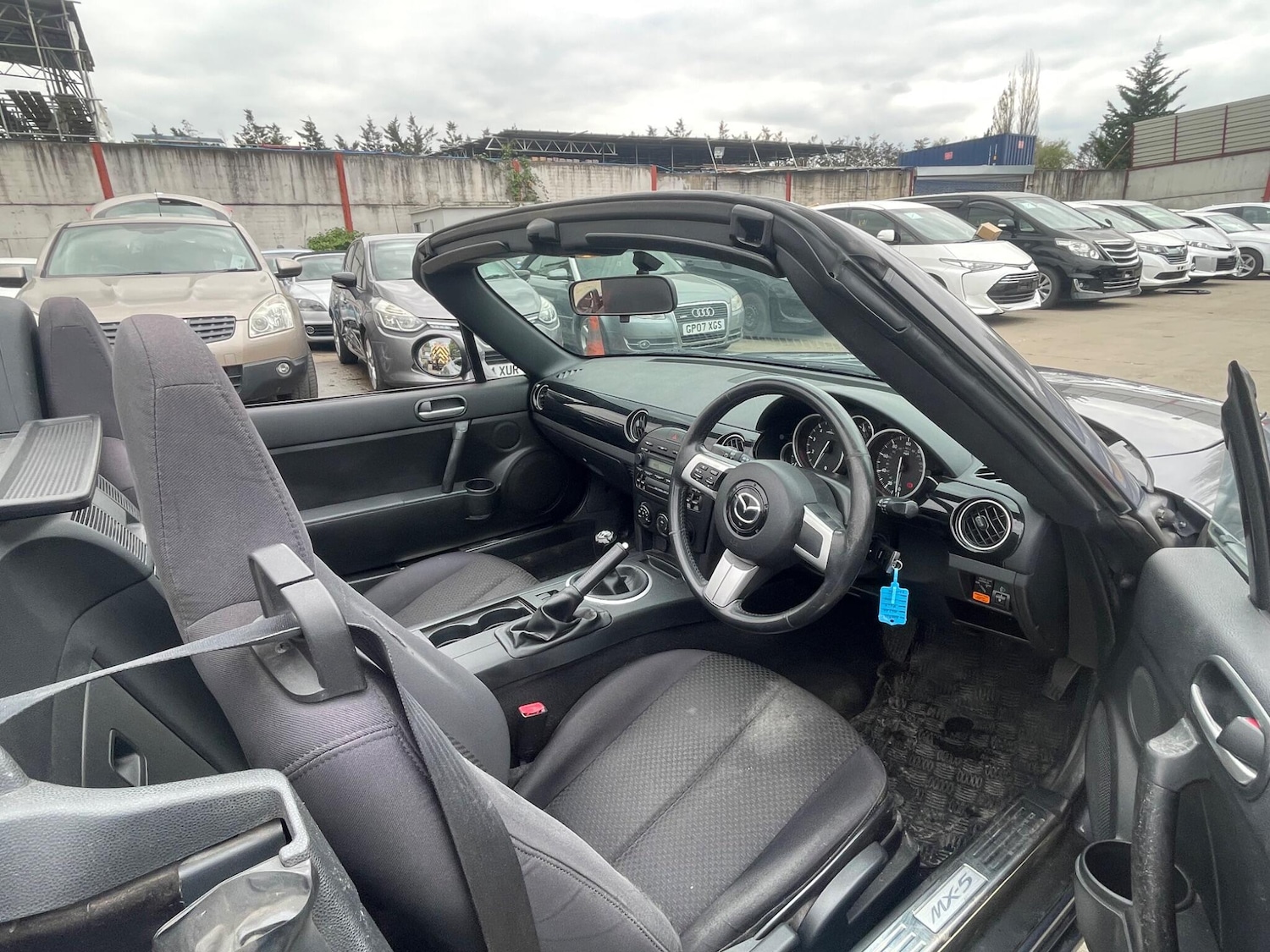 Vehicle 26