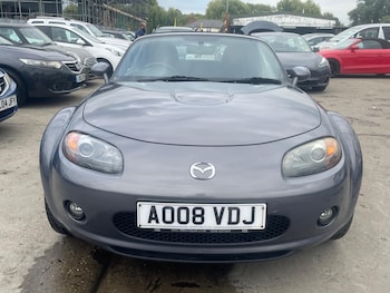 Used Mazda MX-5 2008 for sale - 75678021: Photo