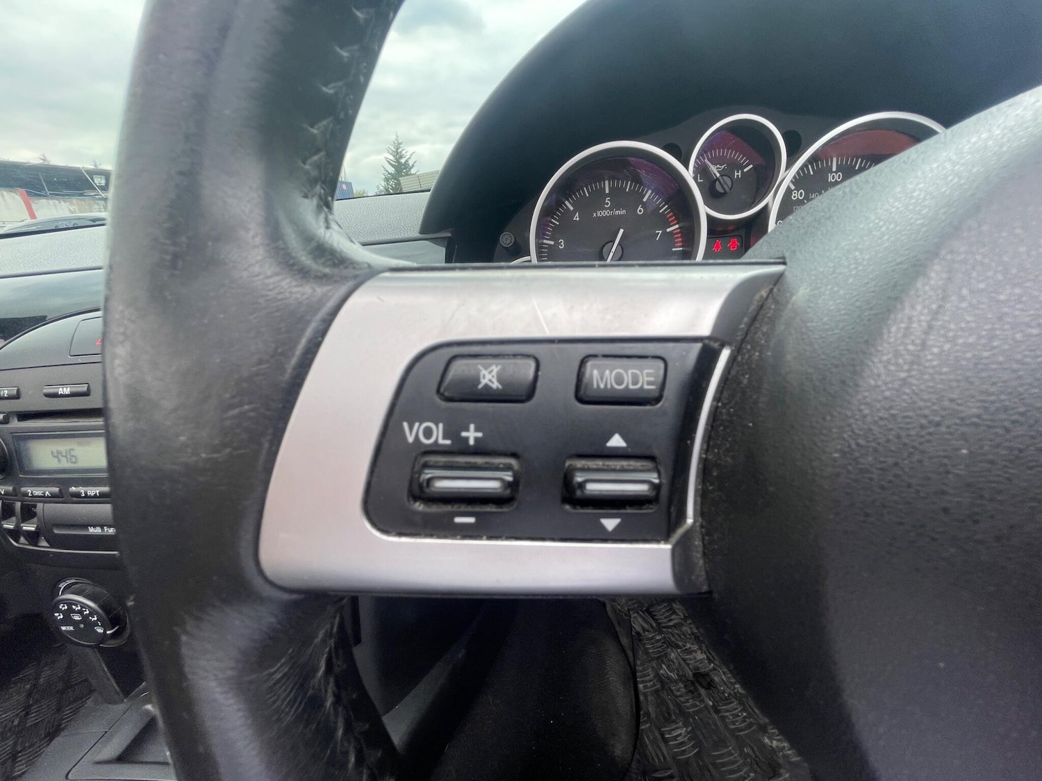 Vehicle 30