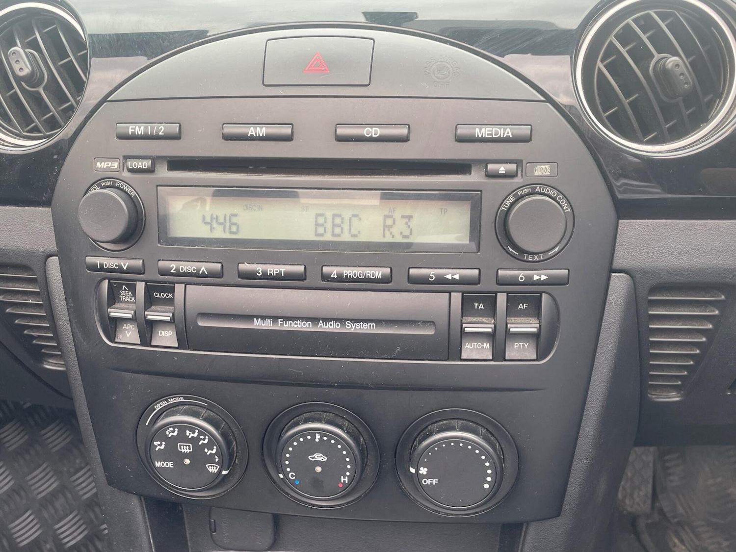 Vehicle 36