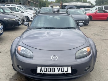 Used Mazda MX-5 2008 for sale - 75678021: Photo