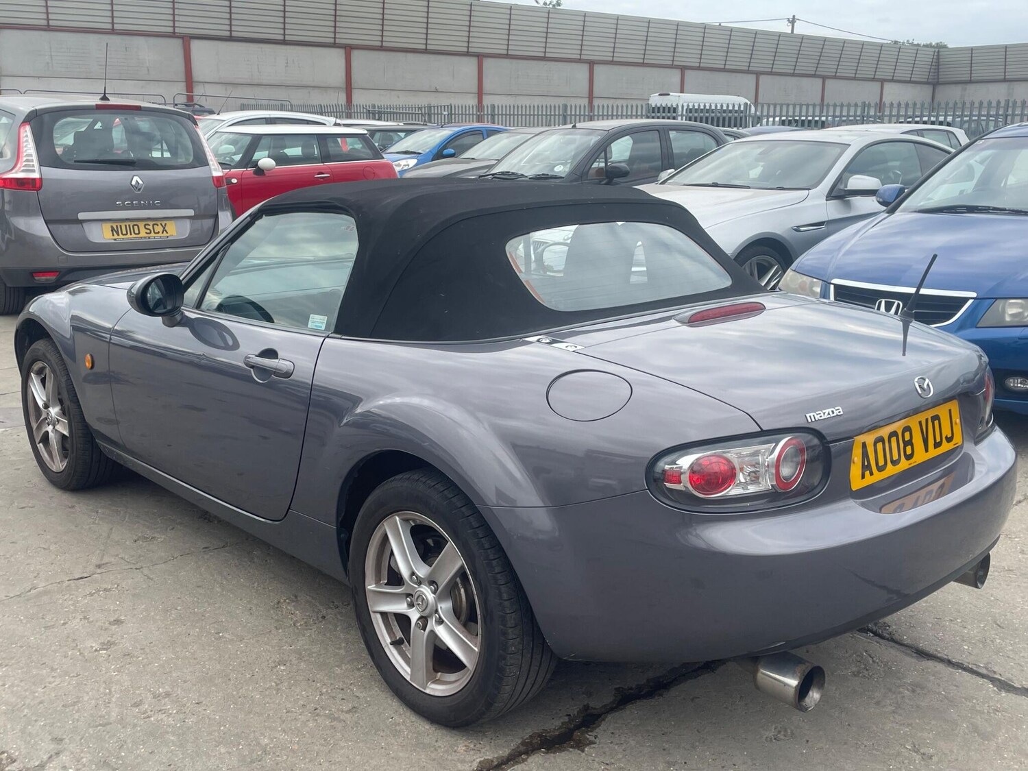 Vehicle 42