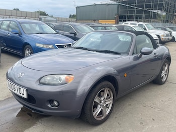 Used Mazda MX-5 2008 for sale - 75678021: Photo