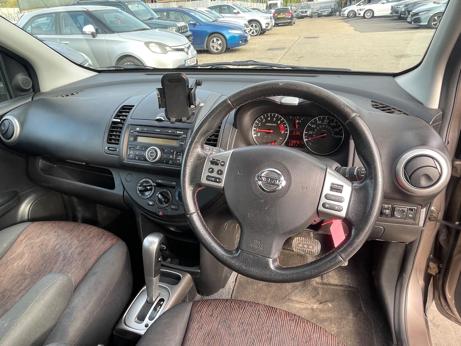 Used Nissan Note 2009 for sale - 76138011: Photo 10