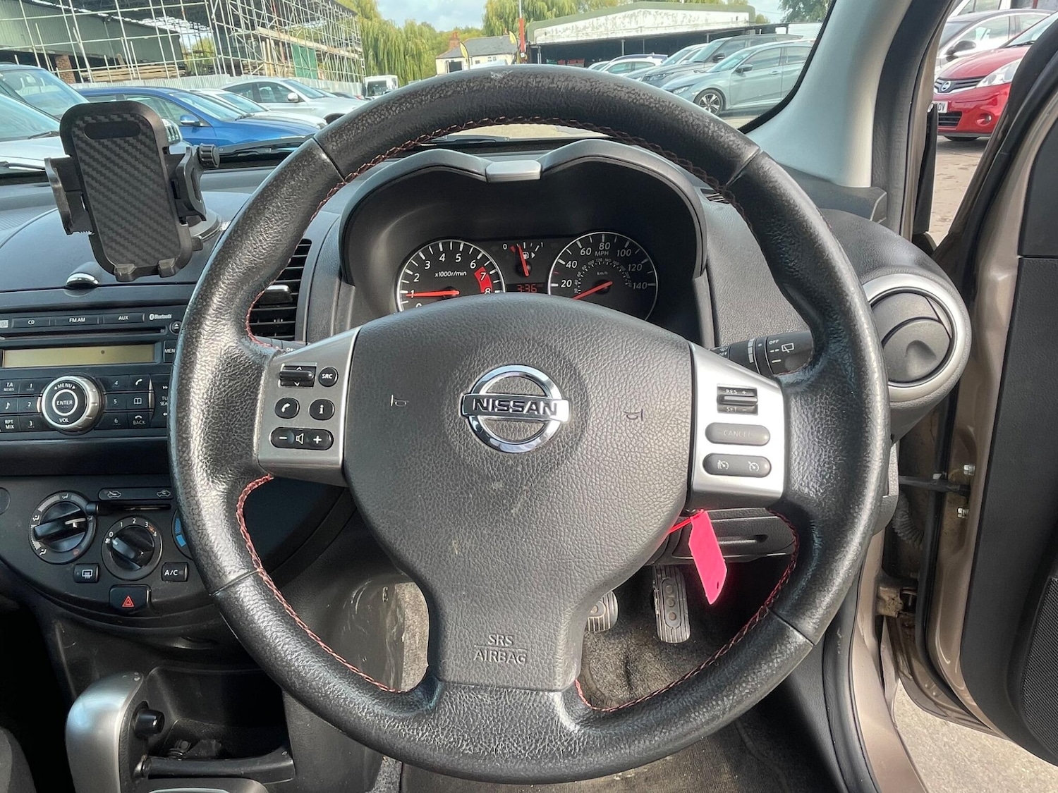 Used Nissan Note 2009 for sale - 76138011: Photo 13