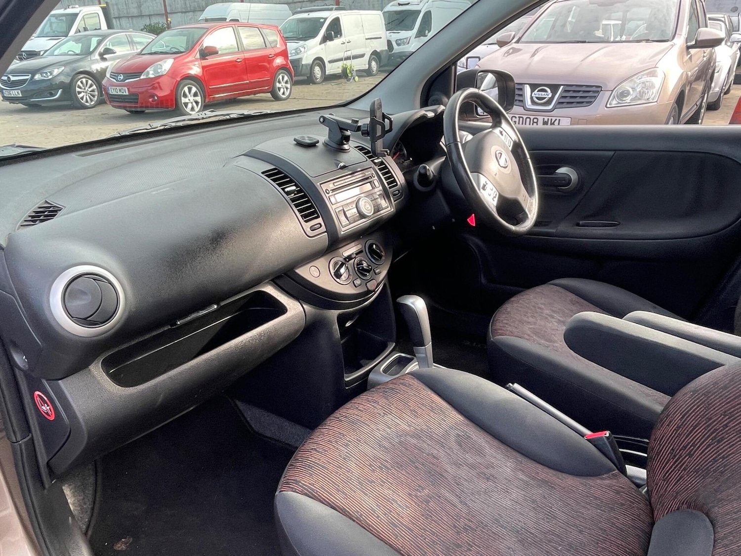 Used Nissan Note 2009 for sale - 76138011: Photo 24