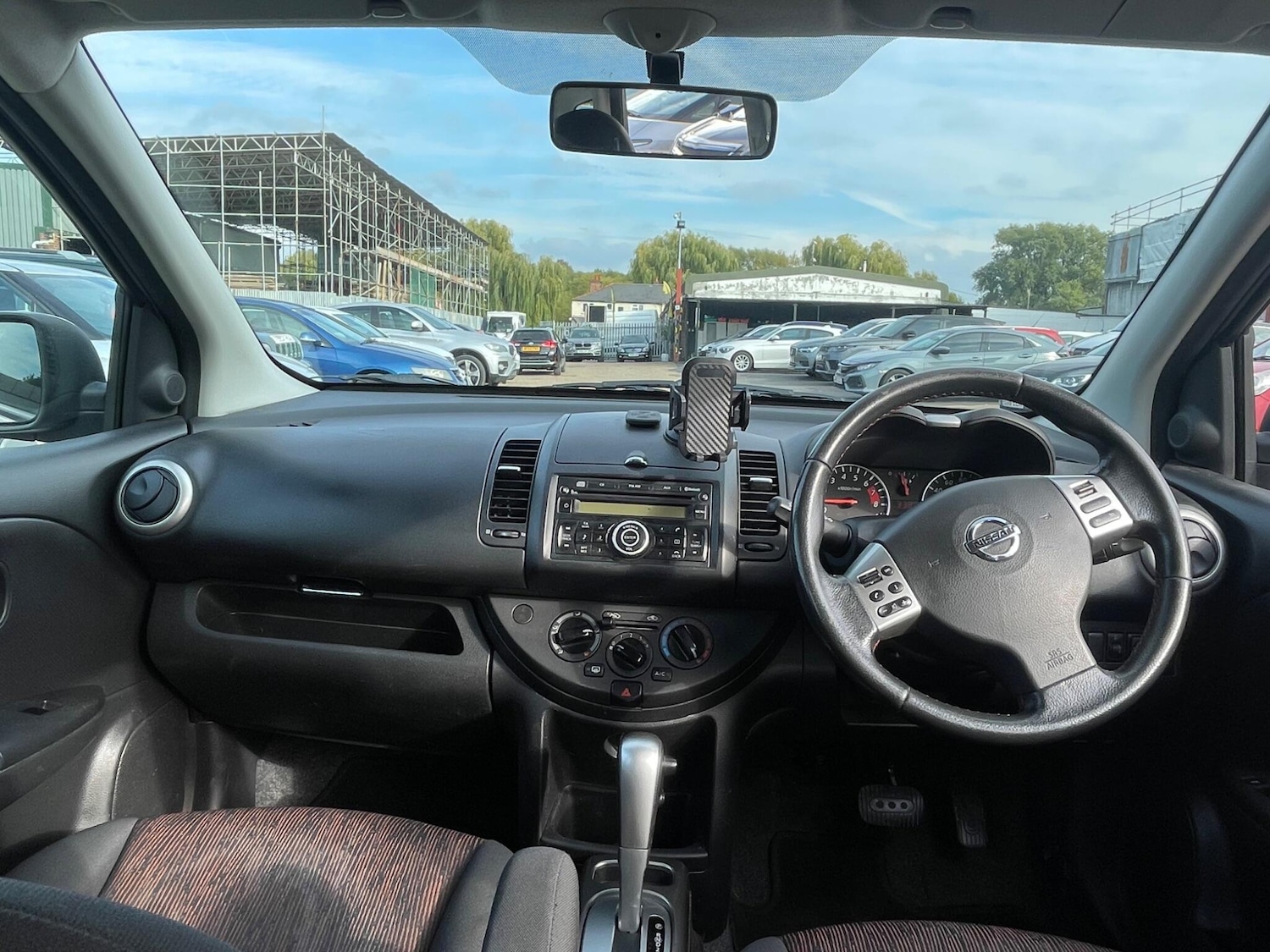 Used Nissan Note 2009 for sale - 76138011: Photo 26