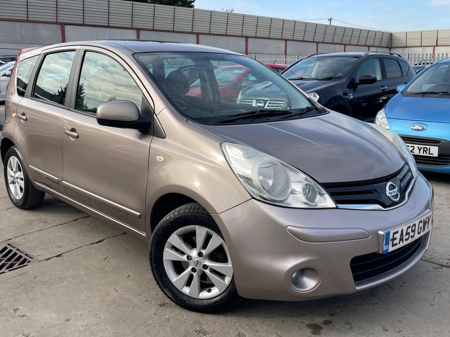 Used Nissan Note 2009 for sale - 76138011: Photo 29