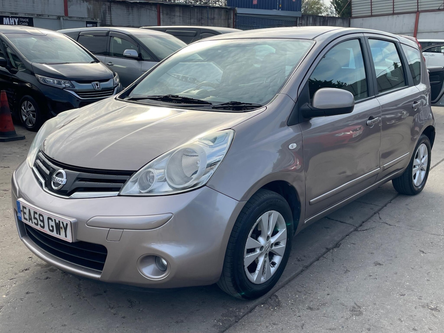 Used Nissan Note 2009 for sale - 76138011: Photo 30