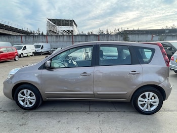 Used Nissan Note 2009 for sale - 76138011: Photo 4