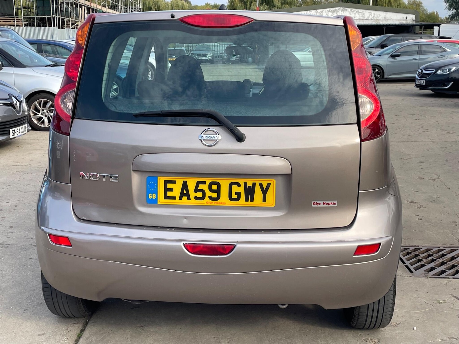 Used Nissan Note 2009 for sale - 76138011: Photo 6