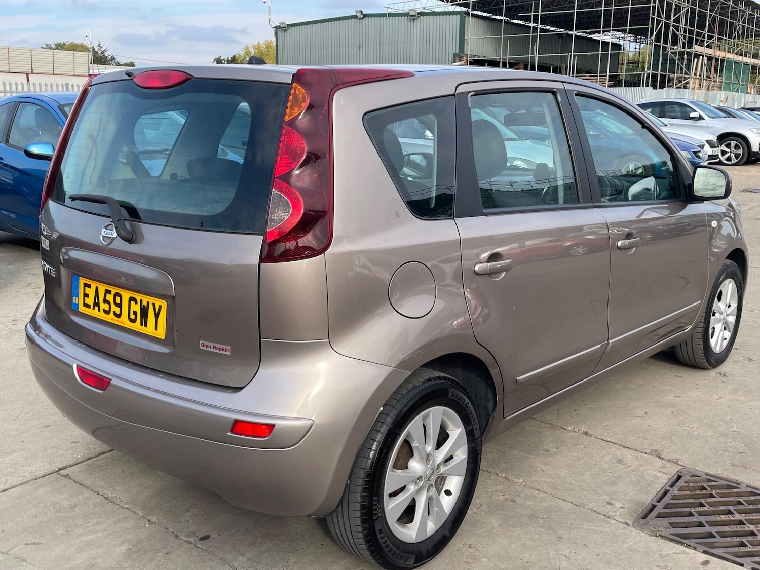 Used Nissan Note 2009 for sale - 76138011: Photo 7