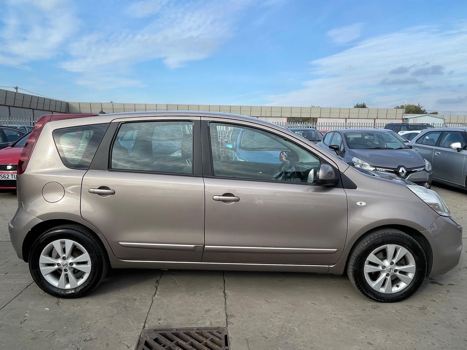 Used Nissan Note 2009 for sale - 76138011: Photo 8