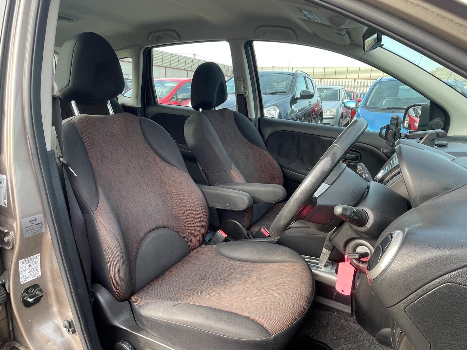 Used Nissan Note 2009 for sale - 76138011: Photo 9