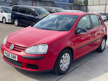 Used Volkswagen Golf 2008 for sale - 75741649: Photo