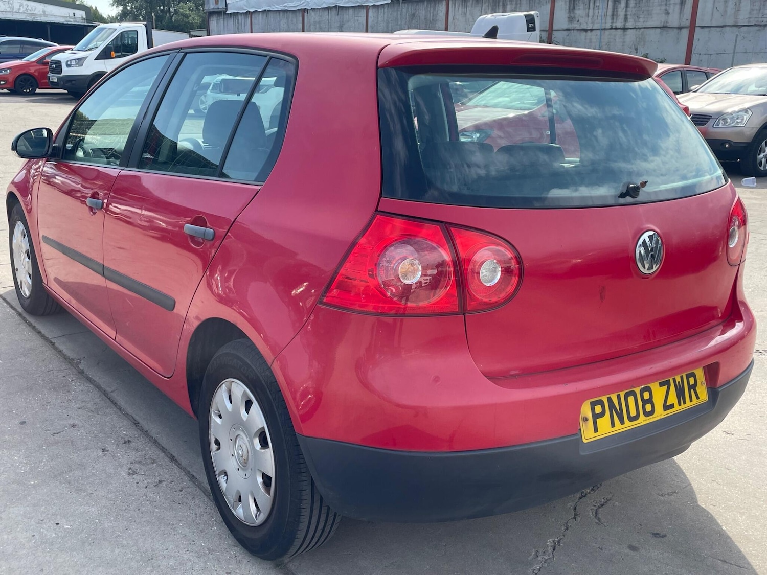 Vehicle 5