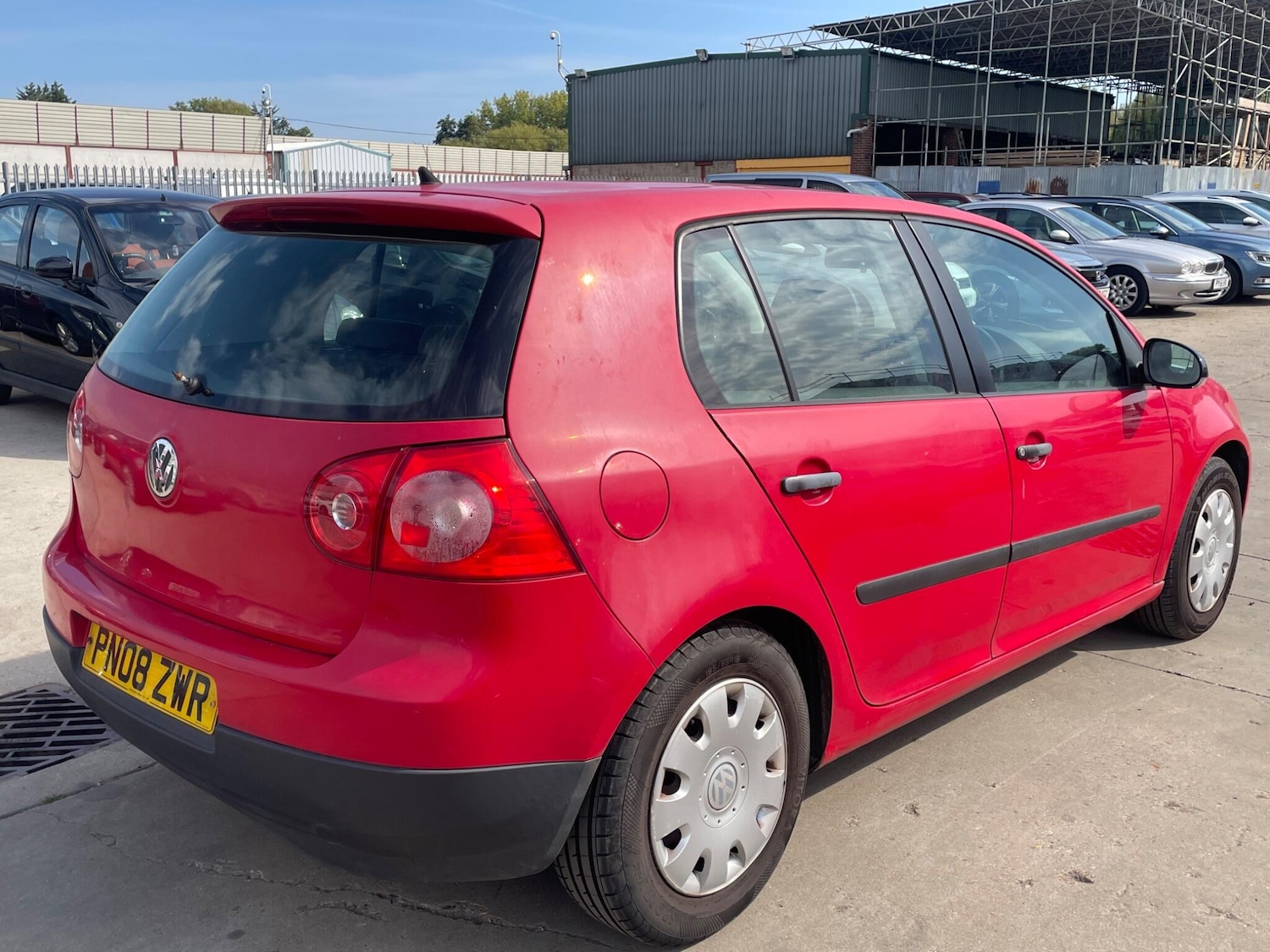 Vehicle 7