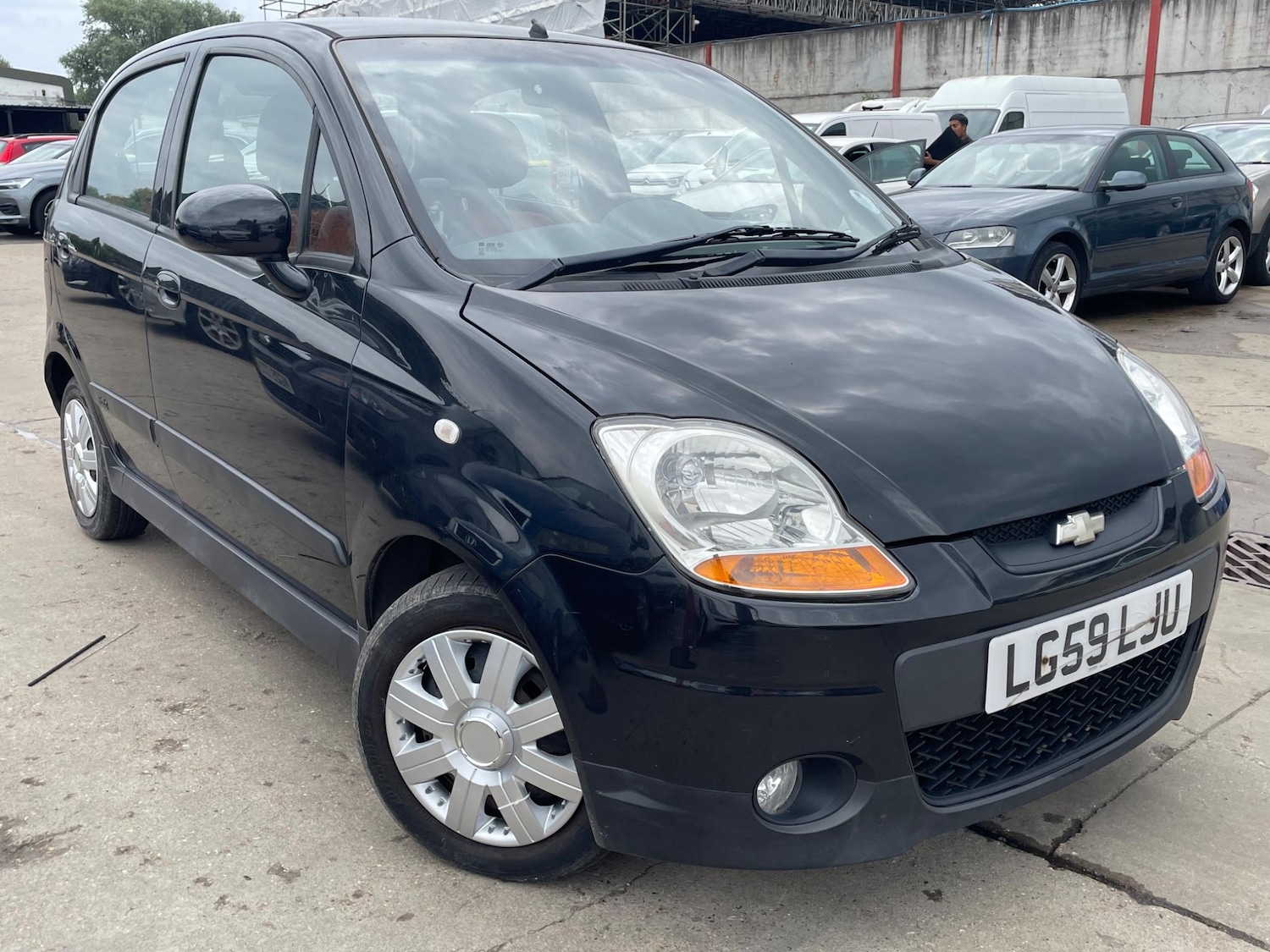 Vehicle 1