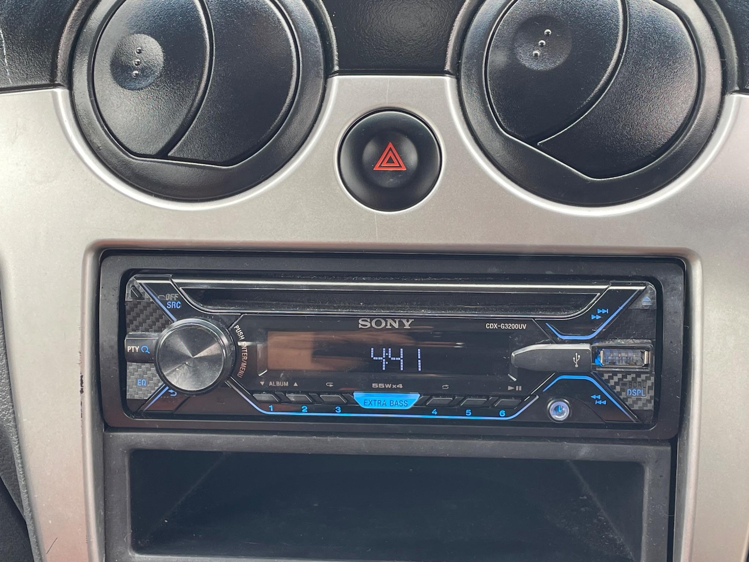 Vehicle 21
