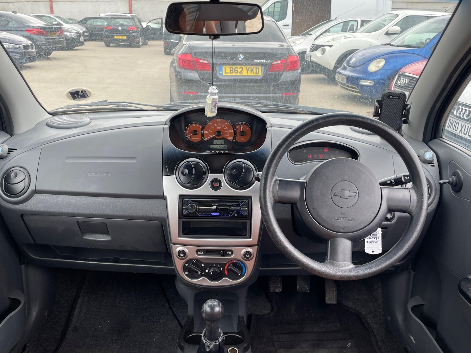 Vehicle 28