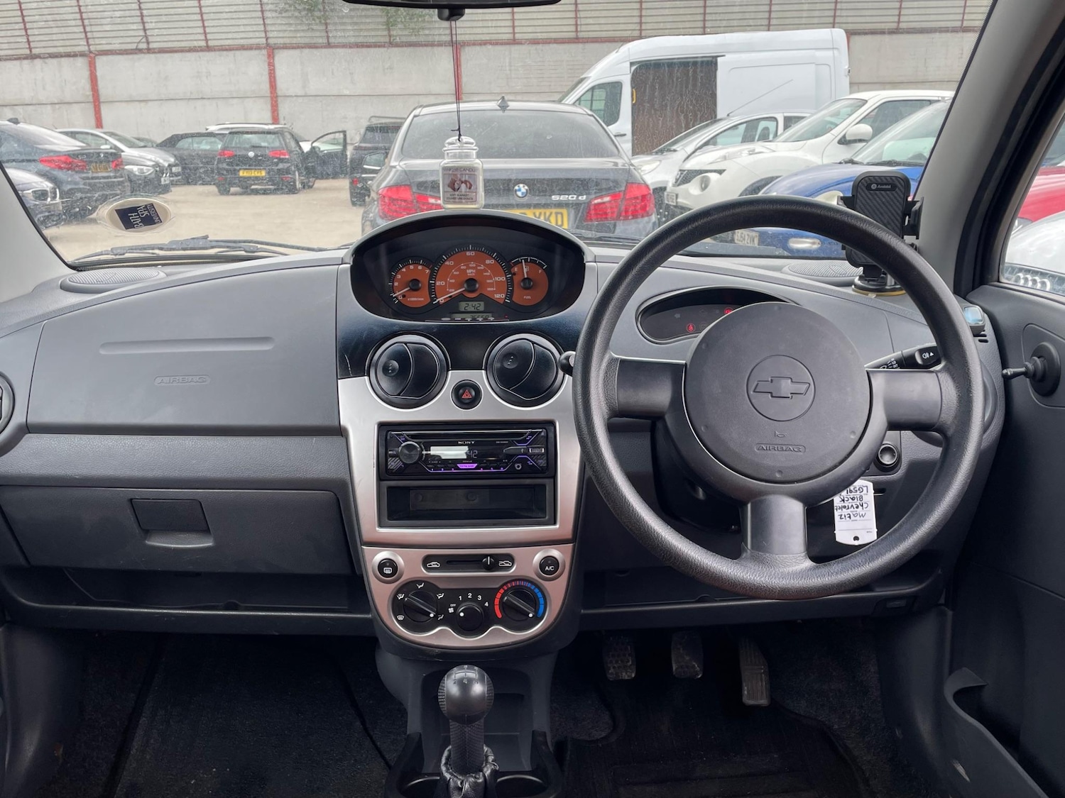 Vehicle 29
