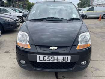 Used Chevrolet Matiz 2009 for sale - 75339746: Photo