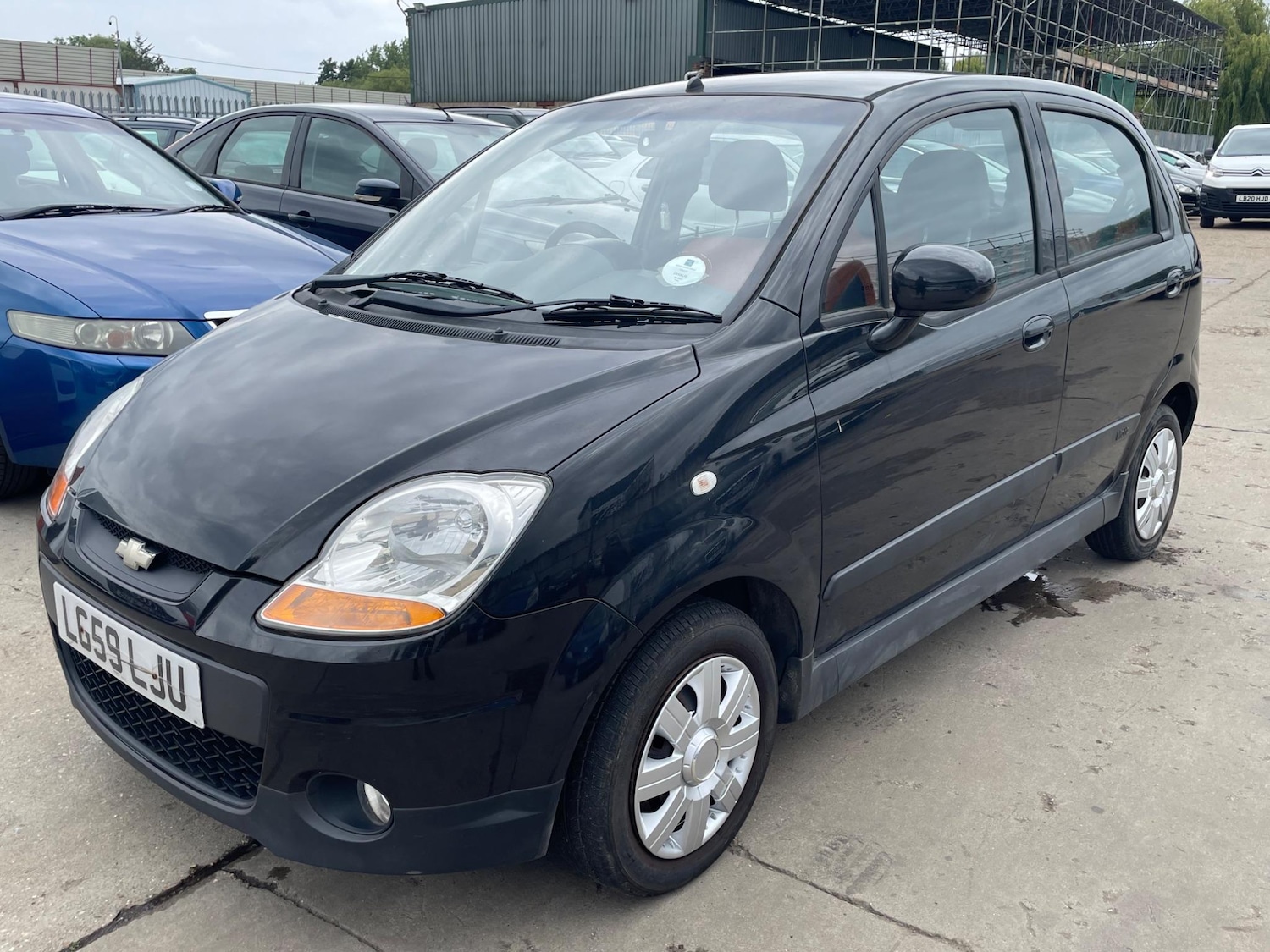 Vehicle 3