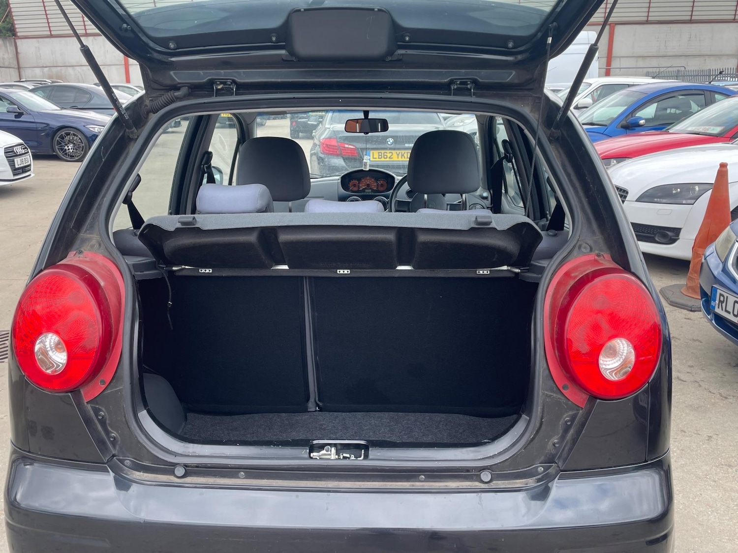 Vehicle 30