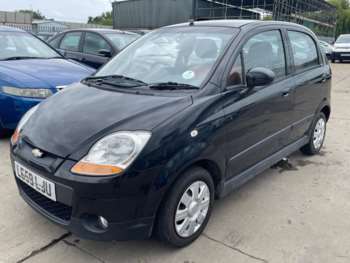 Used Chevrolet Matiz 2009 for sale - 75339746: Photo