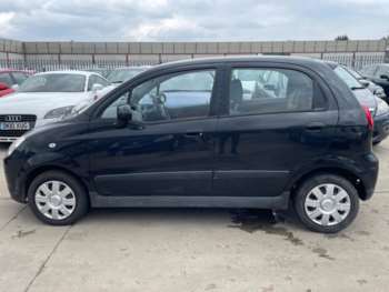 Used Chevrolet Matiz 2009 for sale - 75339746: Photo