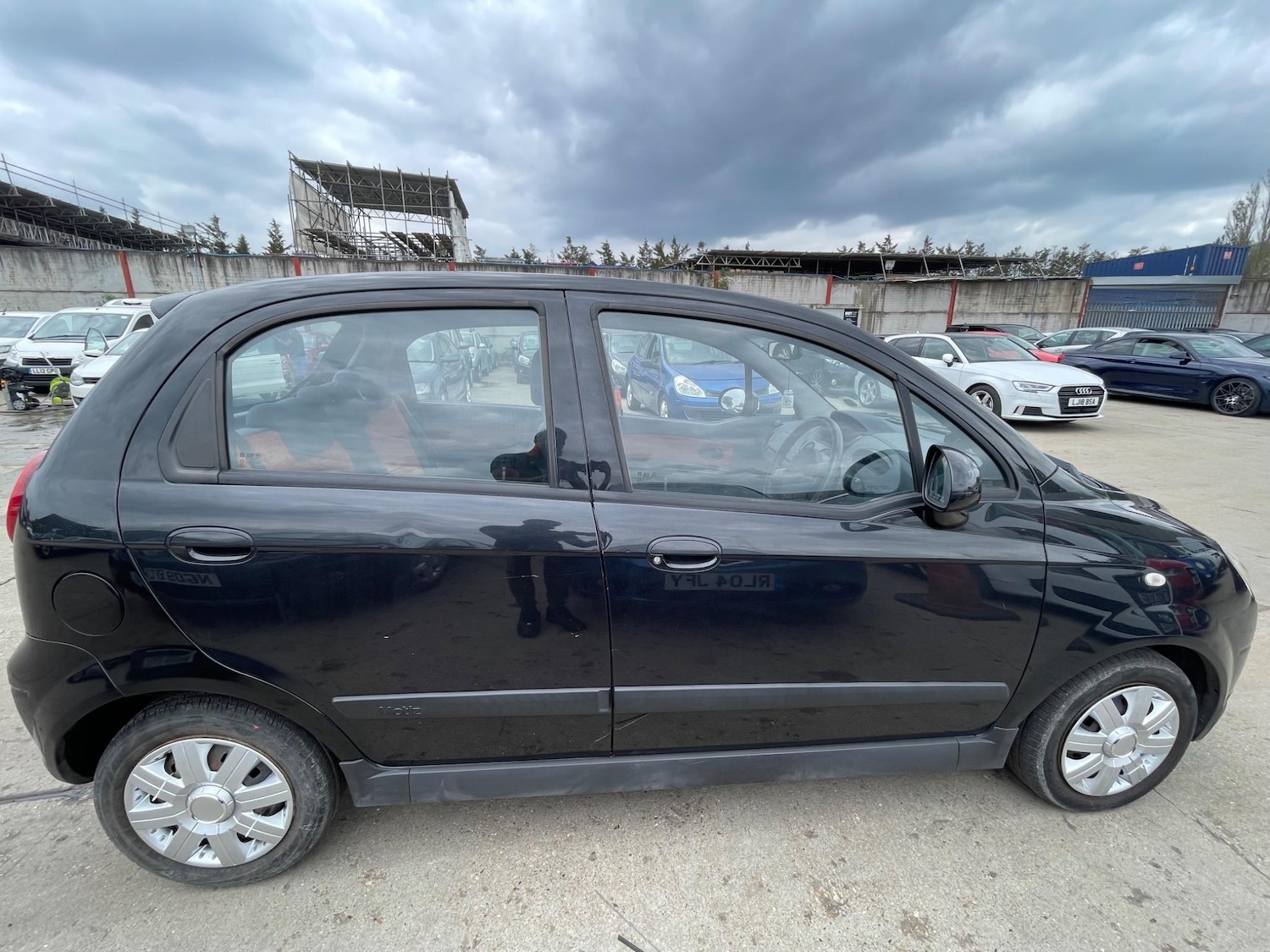 Vehicle 8
