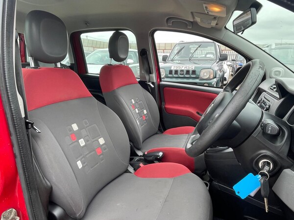 Used Fiat Panda 2012 for sale - 76228084: Photo 10