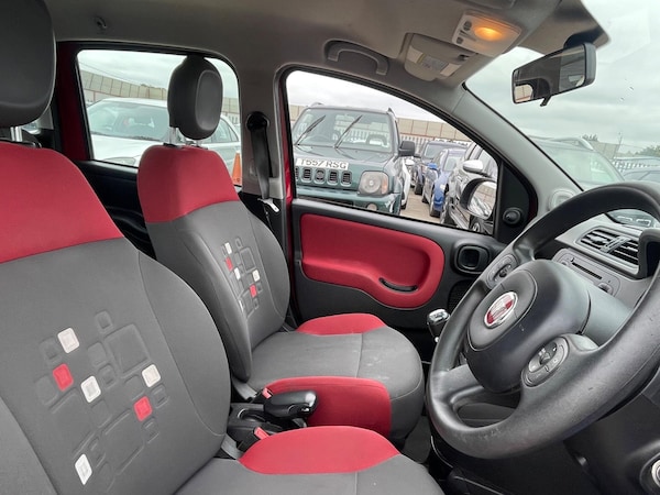 Used Fiat Panda 2012 for sale - 76228084: Photo 11