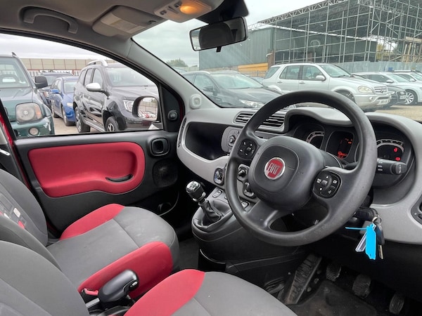 Used Fiat Panda 2012 for sale - 76228084: Photo 12