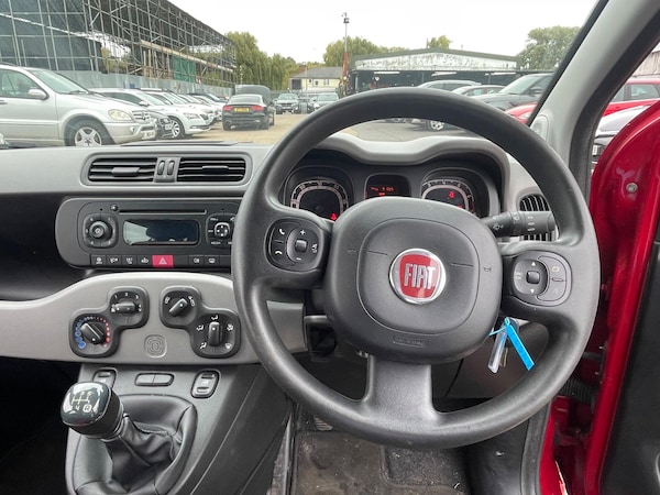 Used Fiat Panda 2012 for sale - 76228084: Photo 13