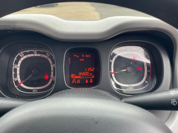 Used Fiat Panda 2012 for sale - 76228084: Photo 19